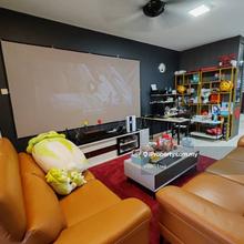 Sale Ksl Residence at Taman Daya renovated