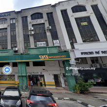 4.5 Storey Shop with lift for sale