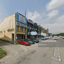 Endlot Ground Floor Shop