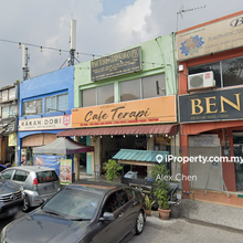 Taman Rakan Shop for Sale, 2 Storey Shoplot at Rm850k (1 Unit Left)