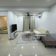 Orange Condominium along Jalan Song Ban Kheng for Rent