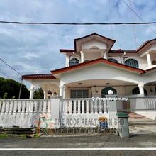 Double Storey Terrace house,Corner lot,Jln Abdul Rahman/ Junid Muar