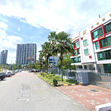 Exclusive Commercial Semi D at Bandar Puteri Puchong
