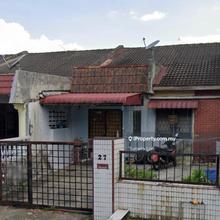 Taman Daya Jalan Nipah @ Johor Bahru Single Storey Terrace House