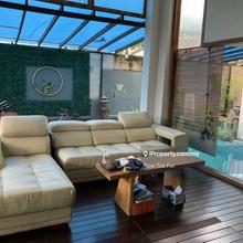 Luxury Banglo House Fortune Park Kepong for Sale
