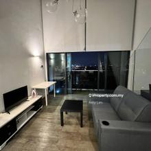 The Place Cyberjaya Duplex studio With Balcony Near Mrt & Lim Kok Wing