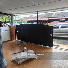 Perak Seri Manjung, Single storey terace renovated