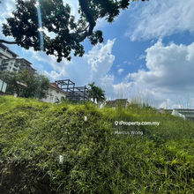 Very good bungalow land @ Bangsar