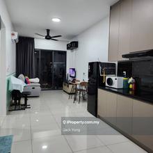 Aster Green Specialist, Fully Furnished unit for Sales