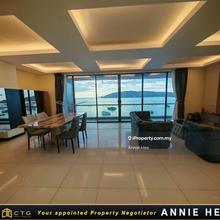 Pelagos Designer Suites Stunning Seaview Unit For Rent
