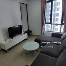 Eclipse, Cyberjaya 1 Bedroom Fully Furnished For Rent Nearby Mmu, Uoc 