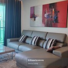Solaris Dutama Publika Two Bedrooms For Sale