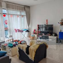 Panorama KLCC Serviced Residence, Freehold, Low Density