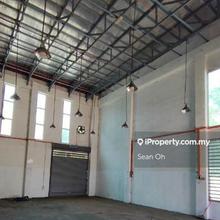 Detached factory for Sale