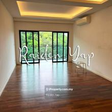 Rare & Limited Forest View 4 Rooms Unit For Sale,Buy Before sold. KL