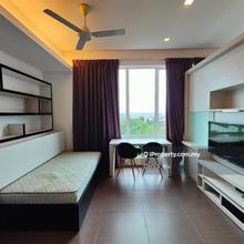 Limited 1 Bedroom Fully Furnished, Next to Putrajaya