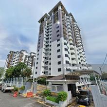 Penthouse - South View One Ampang, Ampang, Selangor