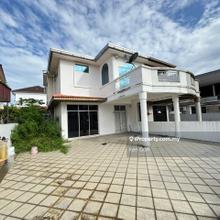 2 Storey Semi-D @ Taman Seri Juru Bukit Minyak for Rent