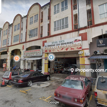 4 Storey Adjoining Shop