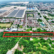 Freehold Open Agricultural Land Sungai Rambai, Jenjarom