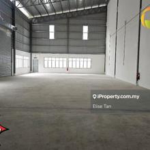 Kulim taman industri waja semi detached factory