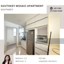 Southkey Mosaic Serviced Apartment