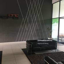 High Celiling Duplex in Subang Jaya 