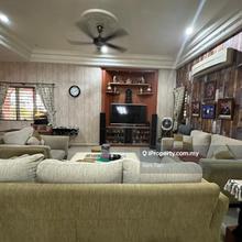 Triple Storey Semi-D End-Lot