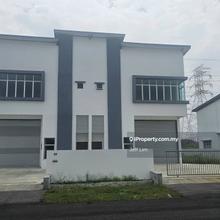 Semi Detached Factory Pengkalan Industry Estate