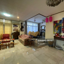For Sale 2 Storey Semi D and Land Taman Lumba Kuda Alor Setar Kedah