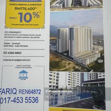 Reaidensi Meru  Raya Pr1ma Meru Ipoh perak