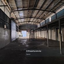 Batu Maung Factory Warehouse Rent @ Batu Maung Bayan Lepas Factory