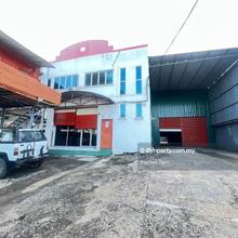 Indera Mahkota 14 Semi D factory Kuantan 