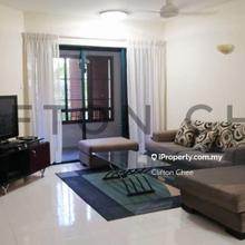 Bellisa Court Georgetown 1600sf Low Floor 1cp Full Furnished Renovated