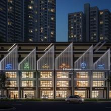 New 3 Storey Shoplot Setia Alam Limited Units