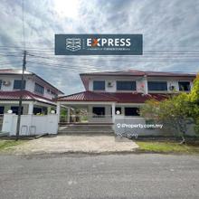 Double Storey Semi Detached House at Taman Bayshore