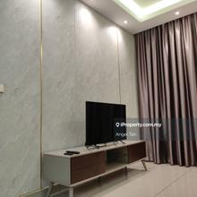 Nicely Renovated Zentro Residence Sierra 10 Puchong South for Sale