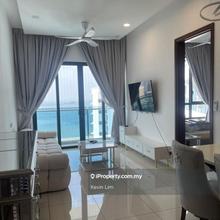 Bayswater 1313sf Seaview 3 Car Park Fully Renovated High Floor