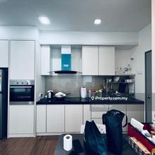 Silk Sky Residence,Seri Kembangan, Balakong, Paris style,Ready Move In