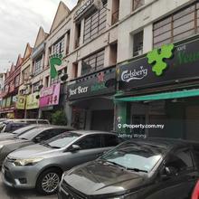 Sunway Mentari Ground floor shop