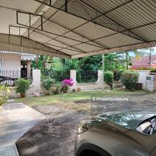 Freehold corner house for sale 