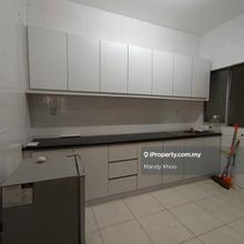 Platinum hill pv6 condo,taman melati,setapak/endlot bigger balcony