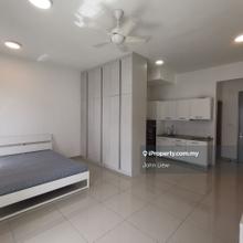 Cybersquare Studio Fully for Rent Cyberjaya