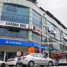 Partially furnished with lift Office for Rent