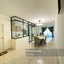 Fully furnished 3r/2b for rent