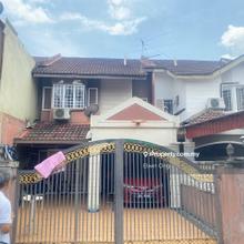 Double Storey Terrace House Mahagoni Batang Kali