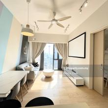 Star Residence 2 KLCC-Tower B, Facing KLCC, Fully Furnished