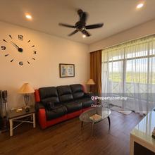Fully Renovated Costa Mahkota 2 bedroom at Melaka Raya For sale