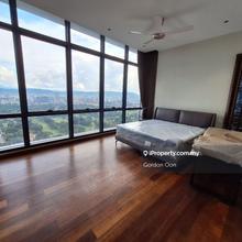 Spacious & Golf view unit for sale