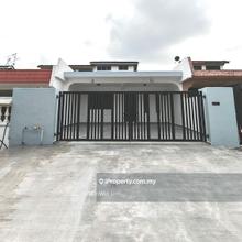 Taman Johor Jaya, Jalan Teratai, Renovated, Full Loan, Rumah Johor